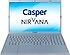 Casper  Nirvana C500.1155-8V00T-G-F i5-1155G7 8 GB 500 GB SSD Iris Xe Graphics 15.6" Full HD Notebook