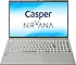 Casper  Nirvana C550.1235-BV00X-G-F i5-1235U 16 GB 500 GB SSD Iris Xe Graphics 15.6" Full HD Notebook