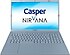 Casper  Nirvana C550.1255-BF00X-G-F i7-1255U 16 GB 1 TB SSD Iris Xe Graphics 15.6" Full HD Notebook