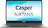 Casper  Nirvana F500.1135-8V00T-G-F i5-1135G7 8 GB 500 GB SSD Iris Xe Graphics 15.6" Full HD Notebook