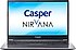 Casper  Nirvana X400.1195-BV00X-G-F i7-1195G7 16 GB 500 GB SSD Iris Xe Graphics 14" Full HD Notebook