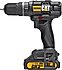 Cat  DX155.1 18 V 2 Ah Çift Akülü Darbeli Matkap