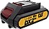 Cat  DXB2 One For All 18V 2 Ah Li-Ion Profesyonel Yedek Akü