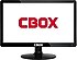 CBox  1850MPV 18.5" 5ms HD Ready Monitör