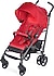 Chicco  Lite Way 3 Top Kırmızı Baston Bebek Arabası