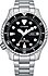 Citizen  Promaster Marine NY0140-80EE Çelik Kordon Gümüş-Siyah Erkek Kol Saati