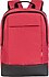 Classone  Twin Color BP-TW1502 Kırmızı 15.6" Laptop Sırt Çantası