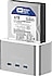 Codegen  CDG-DOC-303 USB 3.0 2.5"-3.5" Docking Harddisk Kutusu