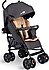 Comfymax  Tam Yatar Storm Grey Baston Bebek Arabası