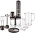 Conti  CMD-505 Maxıma Color 1000 W Antrasit Blender Seti