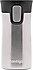Contigo  Pinnacle Vakumlu Gri 300 ml Termos Bardak