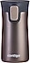 Contigo  Pinnacle Vakumlu Kahverengi 300 ml Termos Bardak
