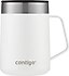 Contigo  Streeterville Vakumlu Beyaz 420 ml Termos Mug