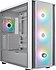 Cooler Master  MasterBox 600 MB600-WGNN-S00 ARGB Fanlı Beyaz E-ATX Bilgisayar Kasası