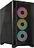 Corsair  iCUE 4000D RGB Airflow CC-9020151-WW Fanlı 850 W E-ATX Oyuncu Kasası