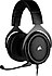 Corsair  HS50 Pro Stereo CA-9011215-EU Siyah Kablolu Kulak Üstü Oyuncu Kulaklığı