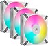 Corsair  iCUE AF120 RGB Elite CO-9050158-WW 3'lü 12 cm Kasa Fanı