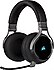 Corsair  Virtuoso RGB Wireless CA-9011185-EU Siyah 7.1 Kablolu/Kablosuz Kulak Üstü Oyuncu Kulaklığı
