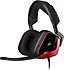 Corsair  Void Elite Surround CA-9011206-EU Kırmızı 7.1 Kablolu Kulak Üstü Oyuncu Kulaklığı