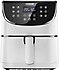 Cosori  Premium XXL Airfryer 5.5 lt Yağsız Beyaz Fritöz