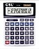 CSL  CS-2385 Masaüstü 12 Haneli Hesap Makinesi