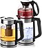 CVS  DN 1524 Shifa 1500 W Cam Çay Makinesi