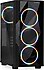 Dark  Diamond Pro DKCHDIAMONDPRO600 FRGB Fanlı 600 W ATX Oyuncu Kasası