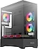 Dark  Diamond Pro DKCHDIAMONDPRO 4 RGB Fanlı ATX Oyuncu Kasası
