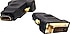 Dark  DK-HD-AFHDMIXMDVI125 HDMI to DVI Dönüştürücü