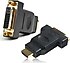 Dark  DK-HD-AMHDMIXFDVI HDMI to DVI Dönüştürücü