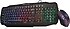 Dark  Elite Force DK-AC-GKM1000 Kablolu Oyuncu Klavye Mouse Seti
