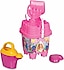 Dede  01574 Barbie Küçük Kale Kova Seti
