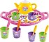 Dede  Candy & Ken Tepsili Çay Set 01593