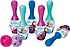 Dede  03074 Frozen Bowling Seti