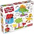 Dede  Fun Fun Puzzle 192 Parça 03906