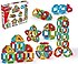 Dede  Geometrik Puzzle 64 Parça 03895