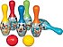Dede  01916 Mickey Mouse Bowling Seti