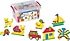 Dede  Tik Tak Küçük Box 250 Parça Eğitici Lego Seti 03153