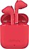 Defunc  True Go Slim TWS Kulak İçi Bluetooth Kulaklık Kırmızı