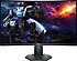 Dell  S2722DGM 27" 1 ms 2K Curved 165 Hz Oyuncu Monitörü