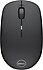 Dell  WM126 570-AAMH Wireless Siyah Optik Mouse