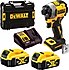Dewalt  DCF850P2T 18 V 5 Ah Çift Akülü Darbeli Vidalama Makinesi