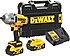 Dewalt  DCF900P2T 18 V 5 Ah Çift Akülü Somun Sıkma Makinesi