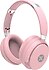Dexim  SC-301 Pembe Kulak Üstü Bluetooth Kulaklık