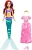 Disney Princess  Deniz Kızına Dönüşebilen Ariel HMG49