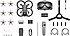 DJI  Avata Fly Smart Combo Drone