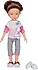 Dollz'n More  Mina College Bebek 35 cm 30061