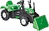 Dolu  8147 Ranchero Yeşil Kepçeli Pedallı Traktör