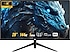Dragos  Edgeless GP-F28UHD 28" 1 ms IPS 4K 60 Hz + 2K 144 Hz Oyuncu Monitörü