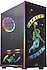 Dragos  Space Dunk ARGB Fanlı 500 W ATX Oyuncu Kasası